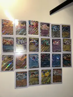 Pokemon TCG Modern EX Lot of 22 - Charizard, Zekrom, Mewtwo, etc - RARE - Image 2