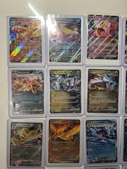 Pokemon TCG Modern EX Lot of 22 - Charizard, Zekrom, Mewtwo, etc - RARE - Image 3