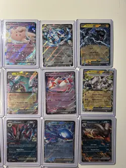 Pokemon TCG Modern EX Lot of 22 - Charizard, Zekrom, Mewtwo, etc - RARE - Image 4
