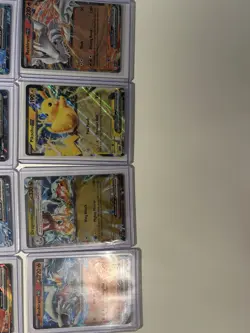 Pokemon TCG Modern EX Lot of 22 - Charizard, Zekrom, Mewtwo, etc - RARE - Image 5
