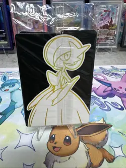 Pokemon Center Stamped Alakazam 009 Pokemon Mega Evolutions - ETB Promo Sealed - Image 3