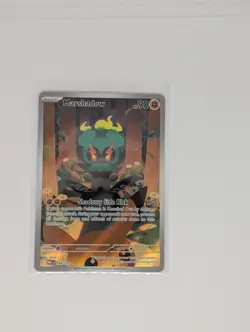 Marshadow 146/132 - Pokemon Mega Evolution Illustration Rare - PACK FRESH - Image 2