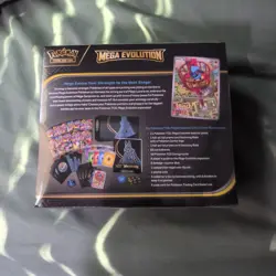 Pokemon TCG Mega Evolution Pokemon Center Elite Trainer Box ETB *Set Of 2* - Image 3