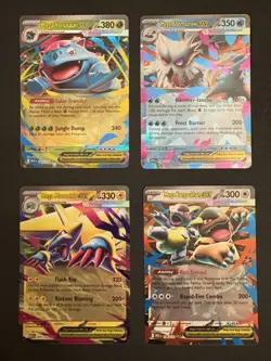 Mega Evolutions Bulk Pokemon TCG 600+ Lot - Regular - Holo - Reverse Holo - 4 ex - Image 2