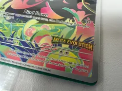 2025 Pokemon Mega Evolutions Bulbasaur 133/132 STAMPED PROMO BOX Sealed IR - Image 4
