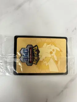 2025 Pokemon Mega Evolutions Bulbasaur 133/132 STAMPED PROMO BOX Sealed IR - Image 5