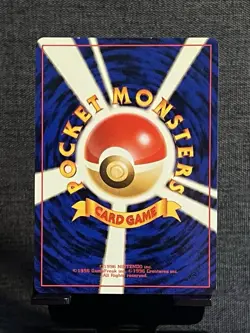 Dark Hypno Pokemon Rocket Gang Holo (Japanese) Near Mint - Image 2