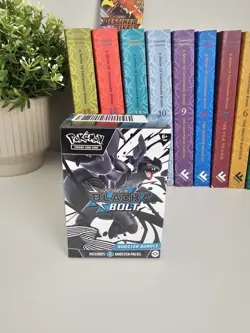 Pokemon TCG: Scarlet & Violet Black Bolt & White Flare Booster Bundle - Image 3
