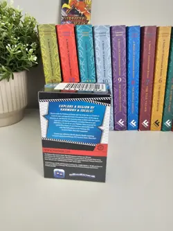 Pokemon TCG: Scarlet & Violet Black Bolt & White Flare Booster Bundle - Image 4