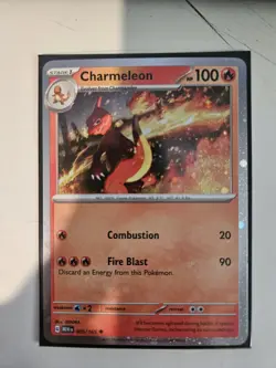 Charizard ex Super Premium Collection Pokemon TCG Promo Set 161 004 005 NM - Image 2