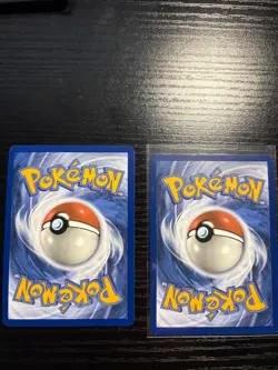 Pokemon TCG Mega Evolutions Psyduck + Golduck Promos MEP EN 007 + 008 nm/m - Image 2