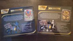 Pokemon TCG Mega Evolution Gardevoir & Lucario ETB - Set of 2 **Factory Sealed** - Image 2