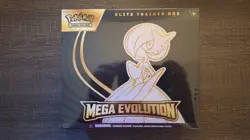 Pokemon TCG Mega Evolution Gardevoir & Lucario ETB - Set of 2 **Factory Sealed** - Image 3