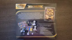 Pokemon TCG Mega Evolution Gardevoir & Lucario ETB - Set of 2 **Factory Sealed** - Image 4