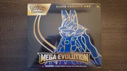 Pokemon TCG Mega Evolution Gardevoir & Lucario ETB - Set of 2 **Factory Sealed** - Image 5