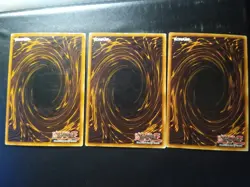 Yu-Gi-Oh - Return From The Different Dimension Full Playset SDDE 1st Ed - Image 5