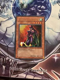 (66) Yu-Gi-Oh Cyber Harpie Lady SP1-EN001 MP/LP - Image 1