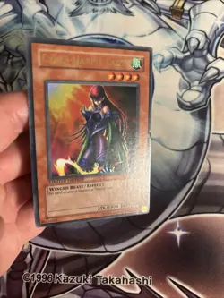 (66) Yu-Gi-Oh Cyber Harpie Lady SP1-EN001 MP/LP - Image 2