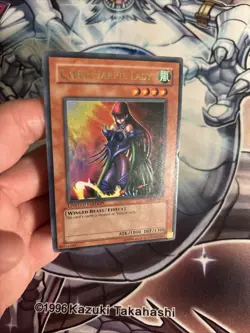 (66) Yu-Gi-Oh Cyber Harpie Lady SP1-EN001 MP/LP - Image 5