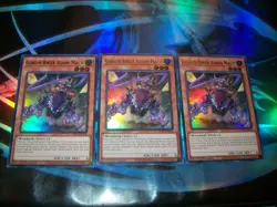 3x Goblin Biker Boom Mach 1st Edition Ultra Rare MP25-EN154 Yu-Gi-Oh! - Image 1