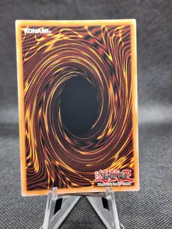 Yugioh! Yubel - Terror Incarnate - RA03-EN190 - Platinum Secret Rare - Image 2