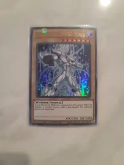 Yugioh Elemental HERO Neos DUPO-EN102 Ultra Rare Limited Edition NM - Image 1