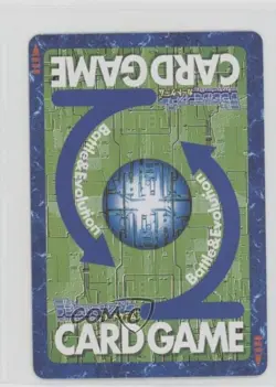 1999 Digimon Digital Monsters Card Game Japanese Metal Seadramon #BO-35 - Image 2