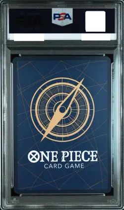 PSA 10 Buggy ST17-003 CN 2nd Anniversary 2025 ONE PIECE Card Japanese GEM MT - Image 2