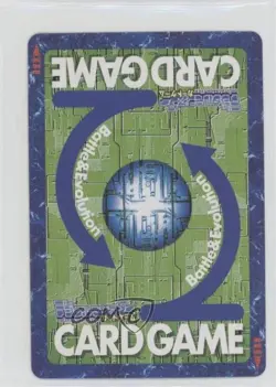 1999 Digimon Digital Monsters Card Game Japanese Dokunemon #BO-555 - Image 2