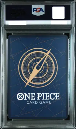 PSA 10 Trafalgar Law OPO07-047 CN 2nd Anniversary 2025 ONE PIECE Card JPN GEM MT - Image 2