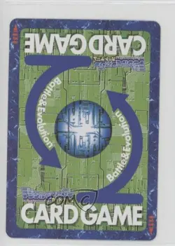 1999 Digimon Digital Monsters Card Game Japanese Drimogemon #BO-581 - Image 2