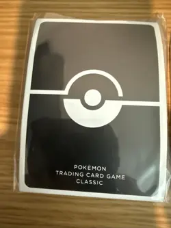 Pokemon Trading Card Game Classic Packs, Sleeves, & Card Boxes - Image 3