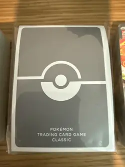 Pokemon Trading Card Game Classic Packs, Sleeves, & Card Boxes - Image 5