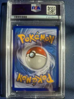 Jolteon VMAX SWSH184 Promo Premium Collection 2021 PSA 9 Graded Pokemon Card - Image 2