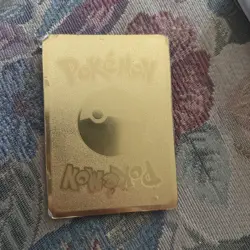 Special Delivery Pikachu Gold Foil Pokemon Card Promo SWSH074 - Image 1