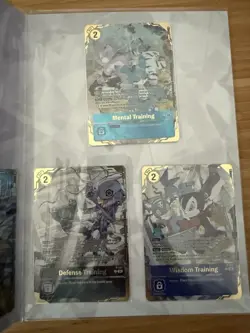 Digimon TCG Premium Card Collection Digimon Training Set - Image 3