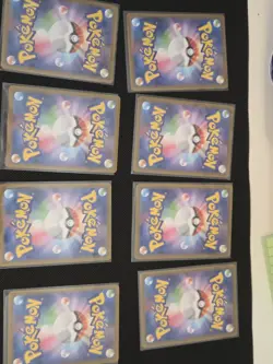 Mismagius ex RR 036/080 M2 Inferno X Japanese Pokemon 8 Card Lot - Image 2
