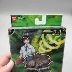 ZatchBell! The Card Battle Gathering Storm Imminent Destruction Deck NEW Sealed - Image 2