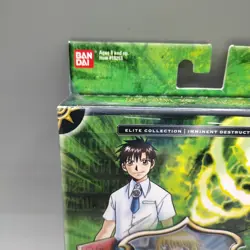 ZatchBell! The Card Battle Gathering Storm: Imminent Destruction Deck New Sealed - Image 2