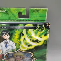 ZatchBell! The Card Battle Gathering Storm: Imminent Destruction Deck New Sealed - Image 3