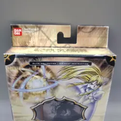 ZatchBell! Card Battle Gathering Storm Imminent Destruction Deck Sealed New - Image 2