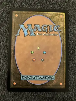 Magic The Gathering MTG - Summon: Bahamut - Final Fantasy FIN - Image 2