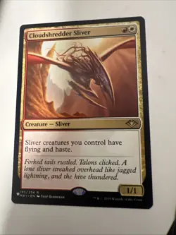 MTG | Cloudshredder Sliver [The List] NF - Image 1