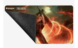 MTG Final Fantasy Cloud, Ex-SOLDIER Playmat ULTRA PRO Play Mat NEW - Image 2