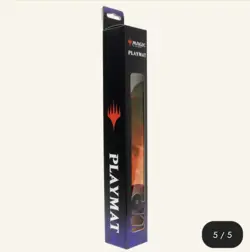 MTG Final Fantasy Cloud, Ex-SOLDIER Playmat ULTRA PRO Play Mat NEW - Image 3