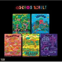 Flower Power Lands PRESALE 🔥 Unopened NONFOIL SEALED 🔥MTG Secret Lair Preorder - Image 1