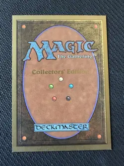 Plateau IE International Edition MTG Magic The Gathering dual land Reserved List - Image 2