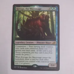 Keruga, the Macrosage | MTG | IKO | 225/274 | Same Day Shipping! - Image 1