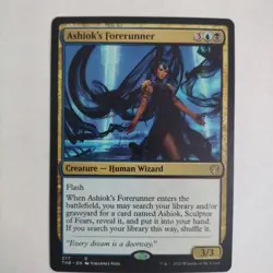 Ashiok's Forerunner | MTG | THB | 277 | Same Day Shipping! - Image 1