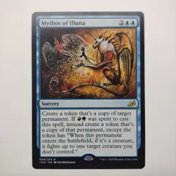 Mythos of Illuna | MTG | IKO | 058/274 | Same Day Shipping! - Image 1